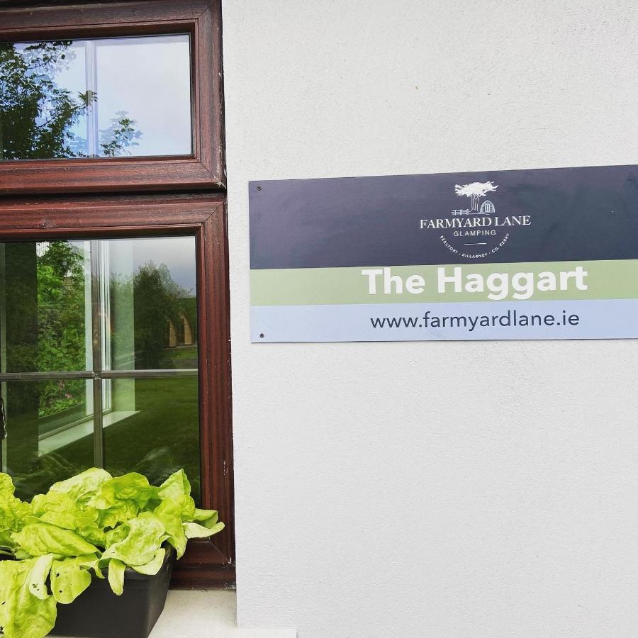 Hotel Farmyard Lane Glamping Killarney Exterior foto