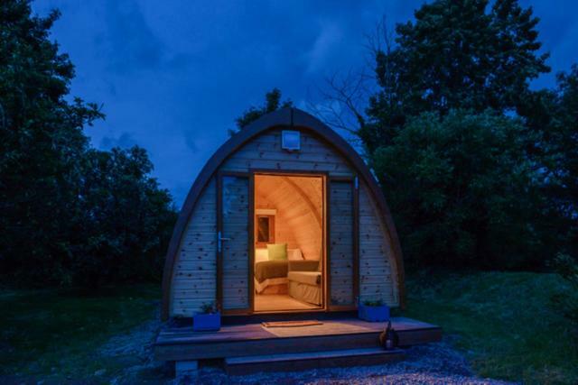 Hotel Farmyard Lane Glamping Killarney Exterior foto
