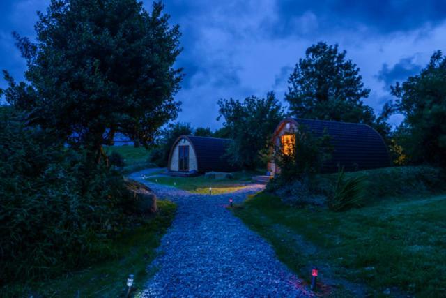 Hotel Farmyard Lane Glamping Killarney Exterior foto