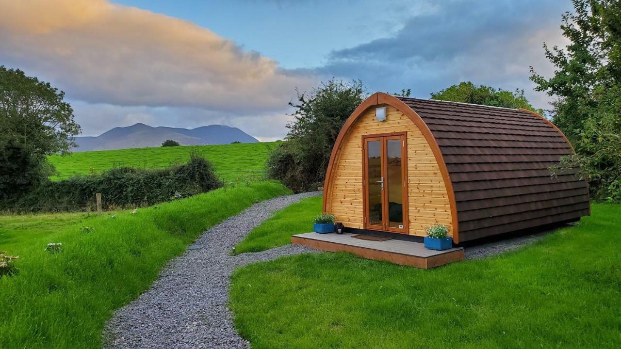 Hotel Farmyard Lane Glamping Killarney Exterior foto