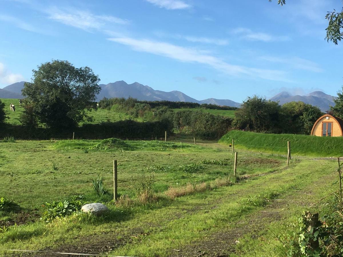 Hotel Farmyard Lane Glamping Killarney Exterior foto